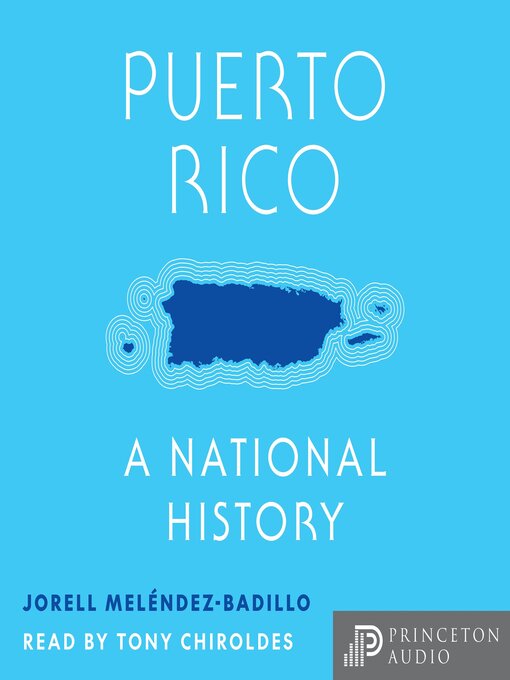 Title details for Puerto Rico by Jorell Meléndez-Badillo - Available